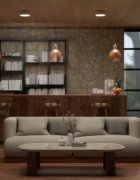 Elevate Your Living Room Décor with a Stylish Lounge Chair with HARVIN CHAIRS