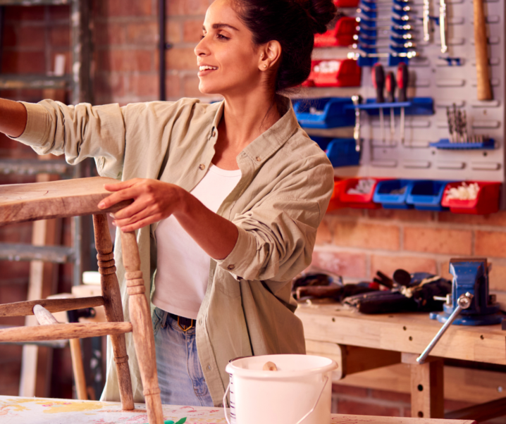 Furniture Restoration and Upcycling: Giving Old Pieces New Life