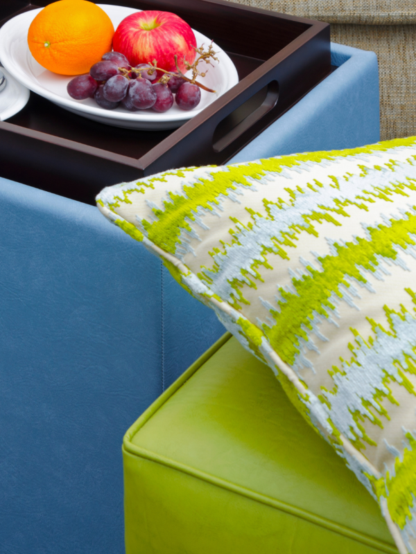 Unique and Stylish Ottoman Varieties for Your Home