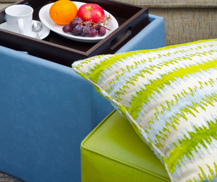 Unique and Stylish Ottoman Varieties for Your Home