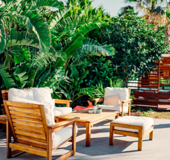 Top 7 Choices for Outdoor Furniture Materials