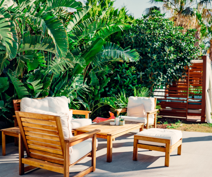 Top 7 Choices for Outdoor Furniture Materials