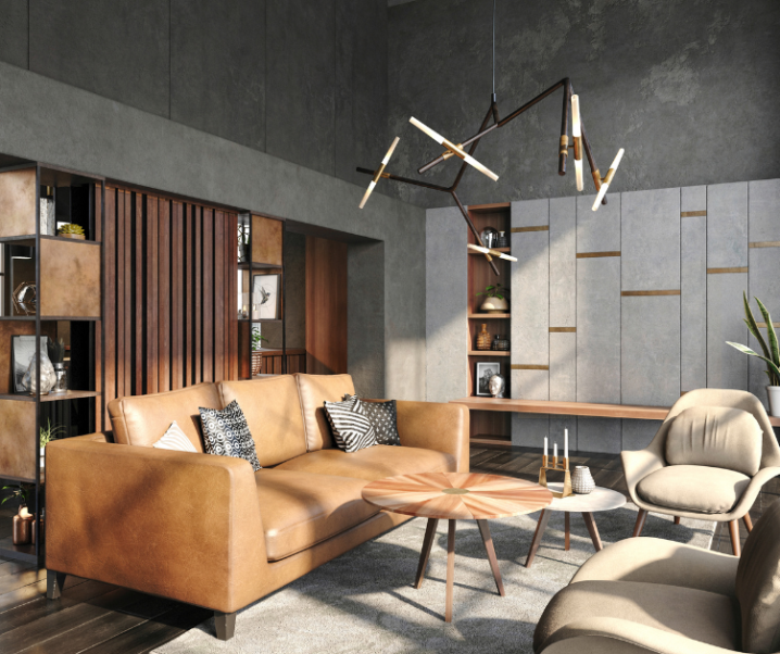 Leather vs. Fabric Sofas: Making the Right Choice for Your Home