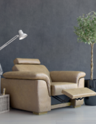 Leather vs. Fabric Sofas: Making the Right Choice for Your Home