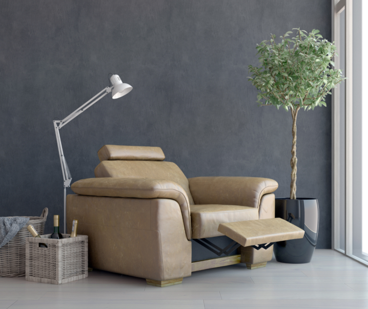 Recliner Chairs in Chhattisgarh: A Gateway to Comfort and Relief from Back Pain