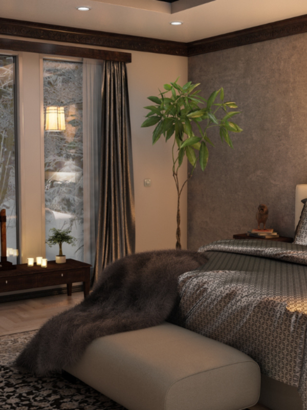 Maintaining a Clean and Cozy Home During the Rainy Season