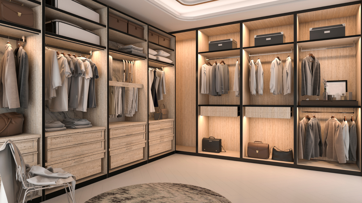 Choosing the Right Wardrobe: Open Doors vs. Sliding Doors – Harvin Chairs Blog
